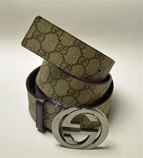 mens used gucci belts|authentic Gucci belts for men.